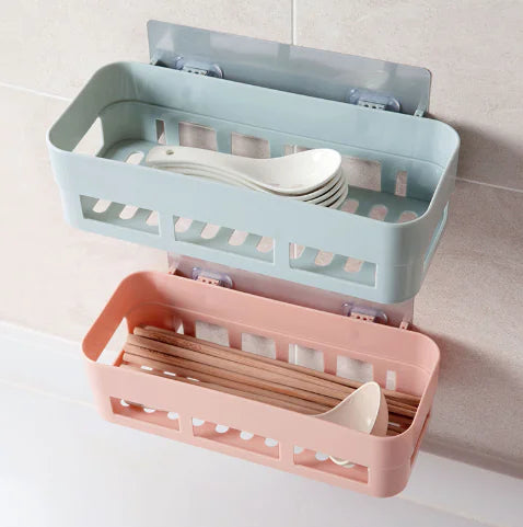 Bathroom Storage Rack for Toiletries and Essentials