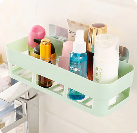 Bathroom Storage Rack for Toiletries and Essentials
