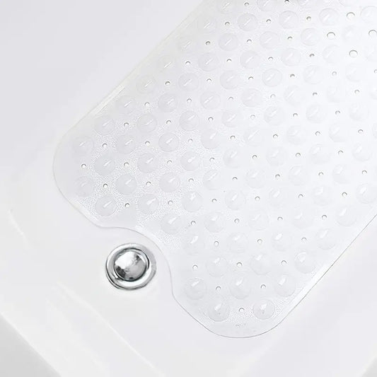 Extra Large Non-Slip Bath Tub Shower Mat 40x16 Inches