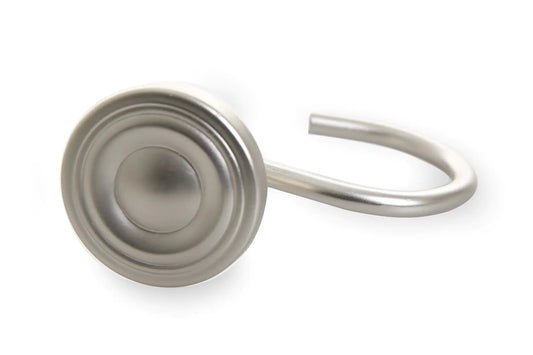 BINO GlideHook Shower Curtain Hooks