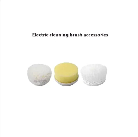 Multi-Function Handheld Electric Cleaning Brush | Powerful Home Cleaning Tool