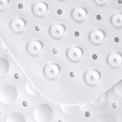 Extra Large Non-Slip Bath Tub Shower Mat 40x16 Inches