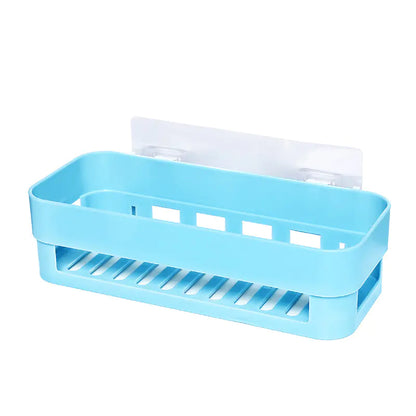 Bathroom Storage Rack for Toiletries and Essentials